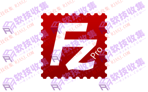 PC-34-开源FTP工具 FileZilla Pro v3.68.1 绿色版-软技收集